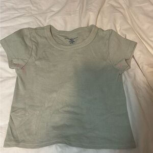 Brandy Melville Baby Tee